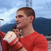 Movsar Evloev