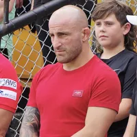 Alexander Volkanovski
